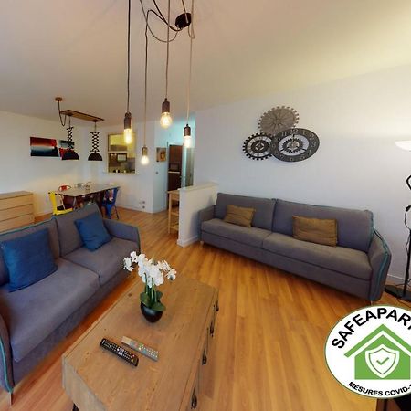 Apartmán Le 23 - Štrasburk Exteriér fotografie