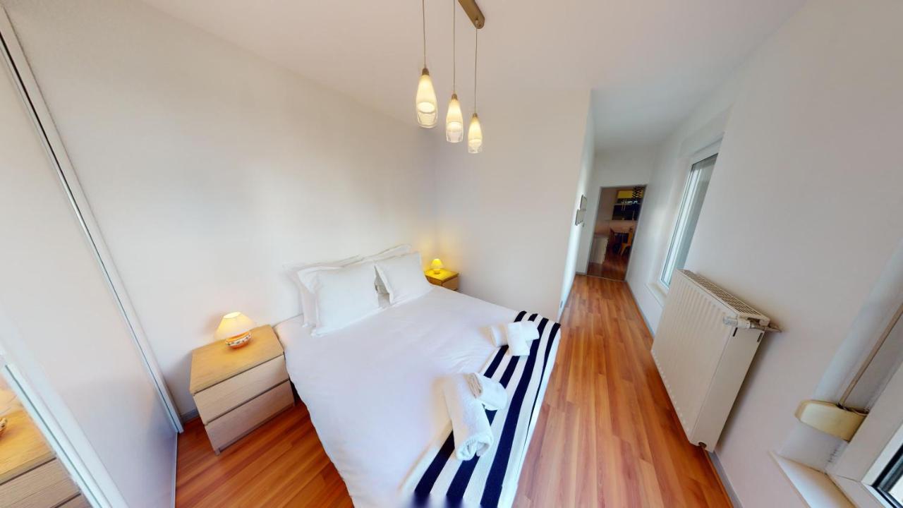 Apartmán Le 23 - Štrasburk Exteriér fotografie