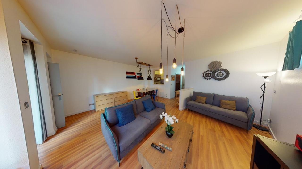 Apartmán Le 23 - Štrasburk Exteriér fotografie