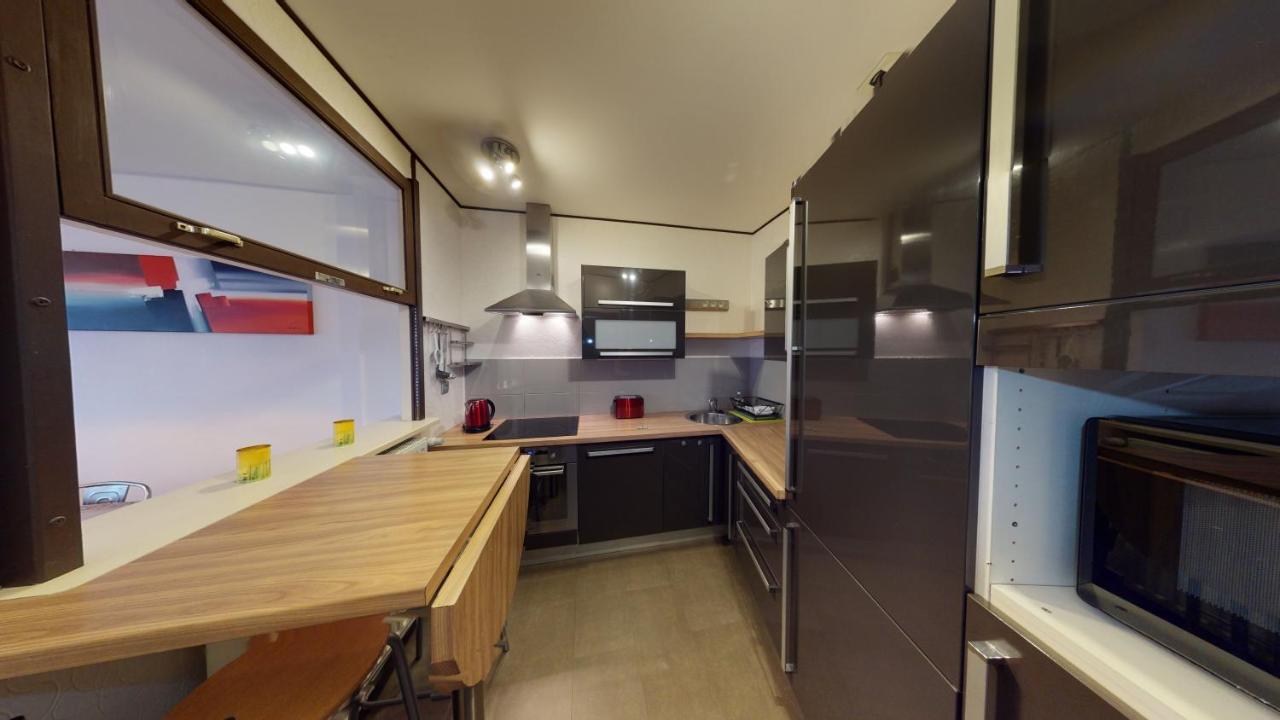 Apartmán Le 23 - Štrasburk Exteriér fotografie