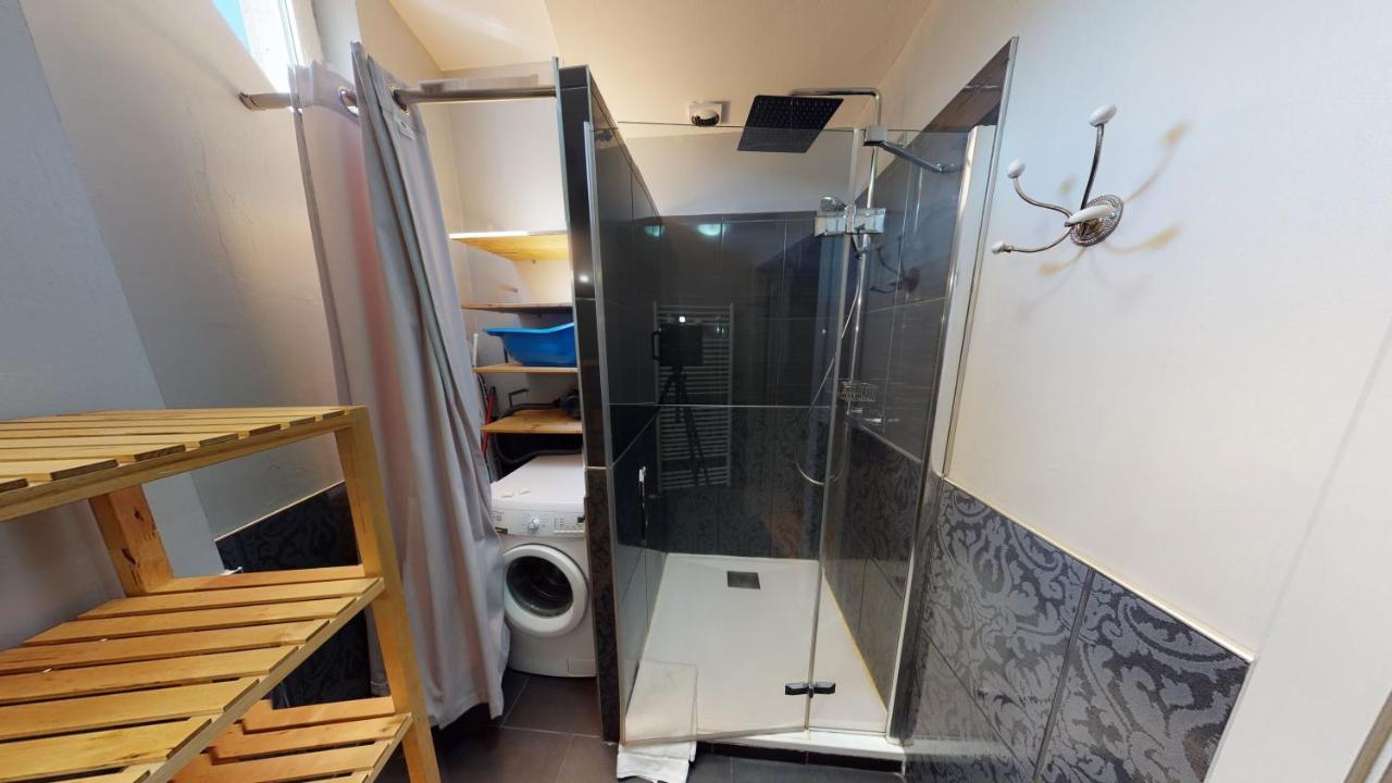 Apartmán Le 23 - Štrasburk Exteriér fotografie