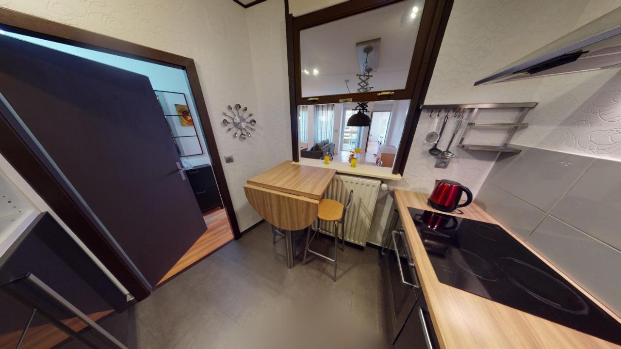 Apartmán Le 23 - Štrasburk Exteriér fotografie