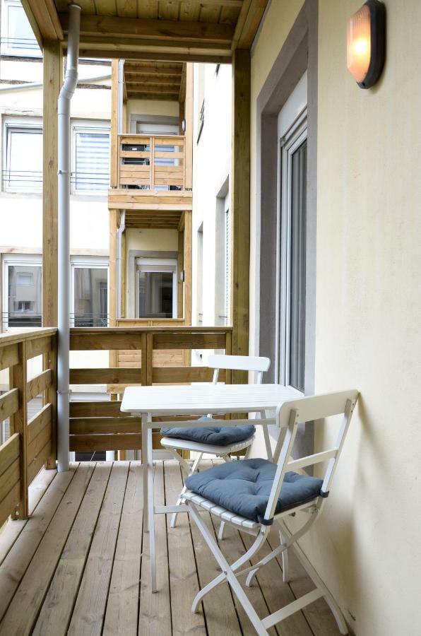 Apartmán Le 23 - Štrasburk Exteriér fotografie
