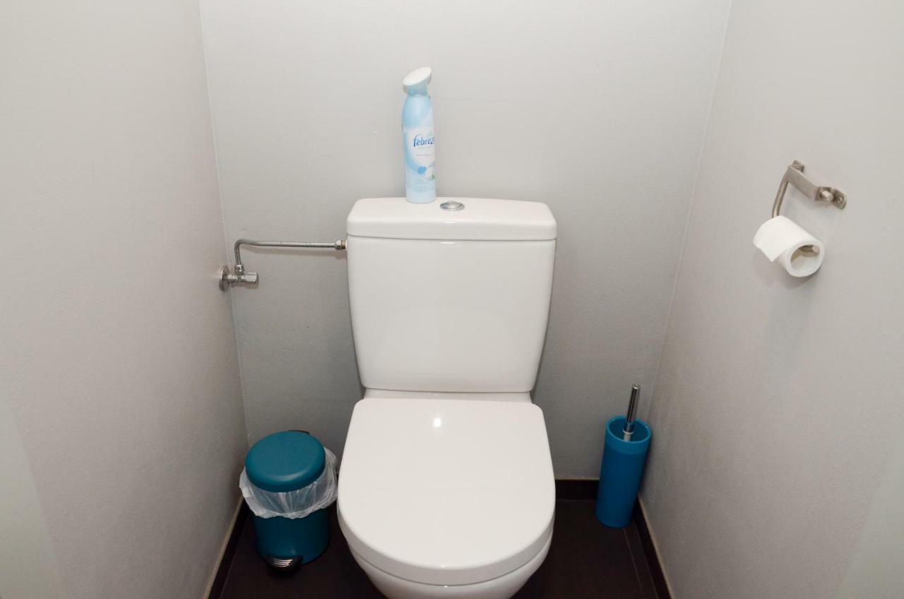 Apartmán Le 23 - Štrasburk Exteriér fotografie
